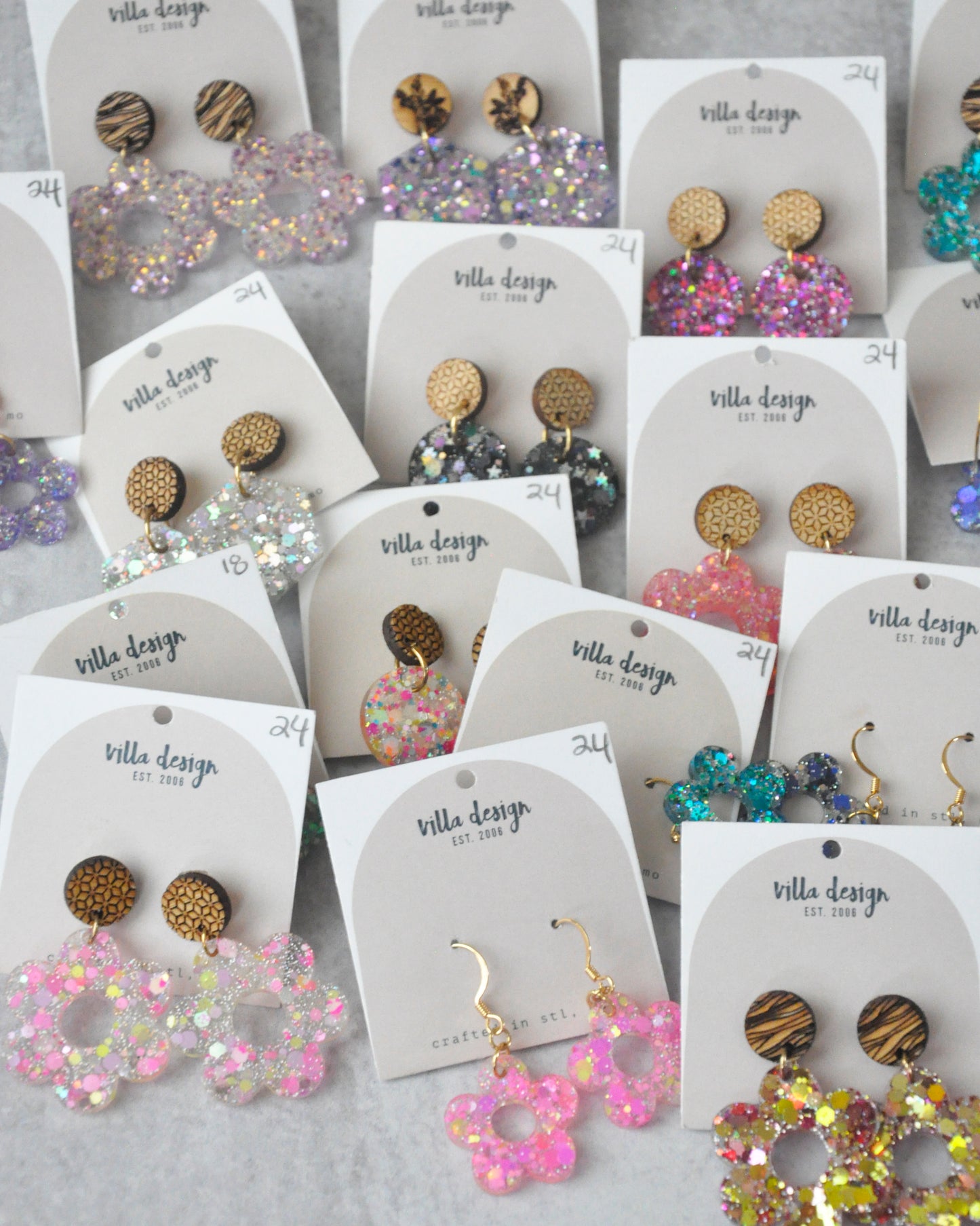 Studs + Mini Dangles Mystery Grab Bag