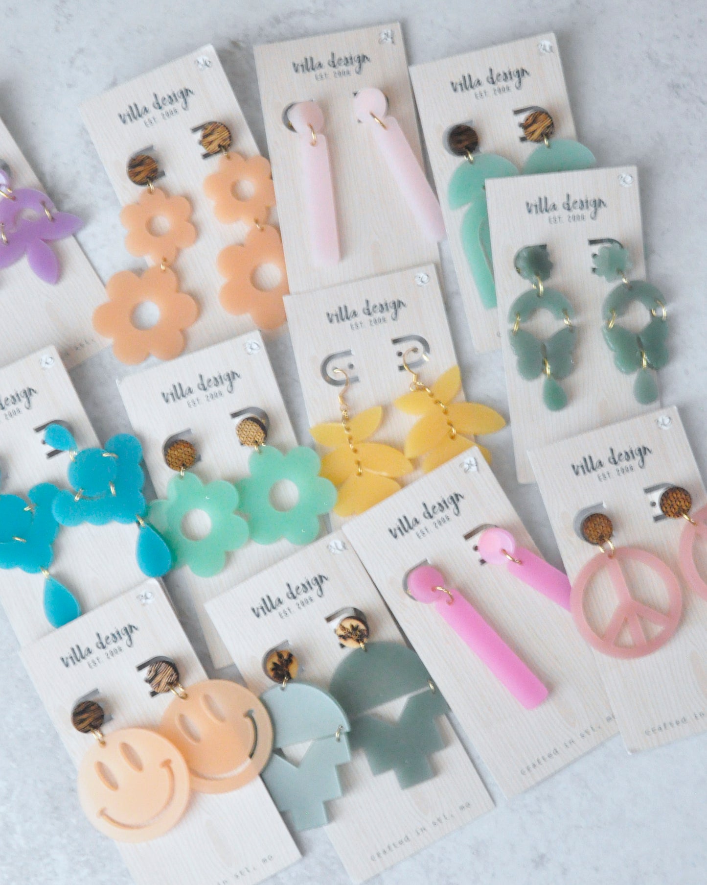 Statement Earring Mystery Grab Bag