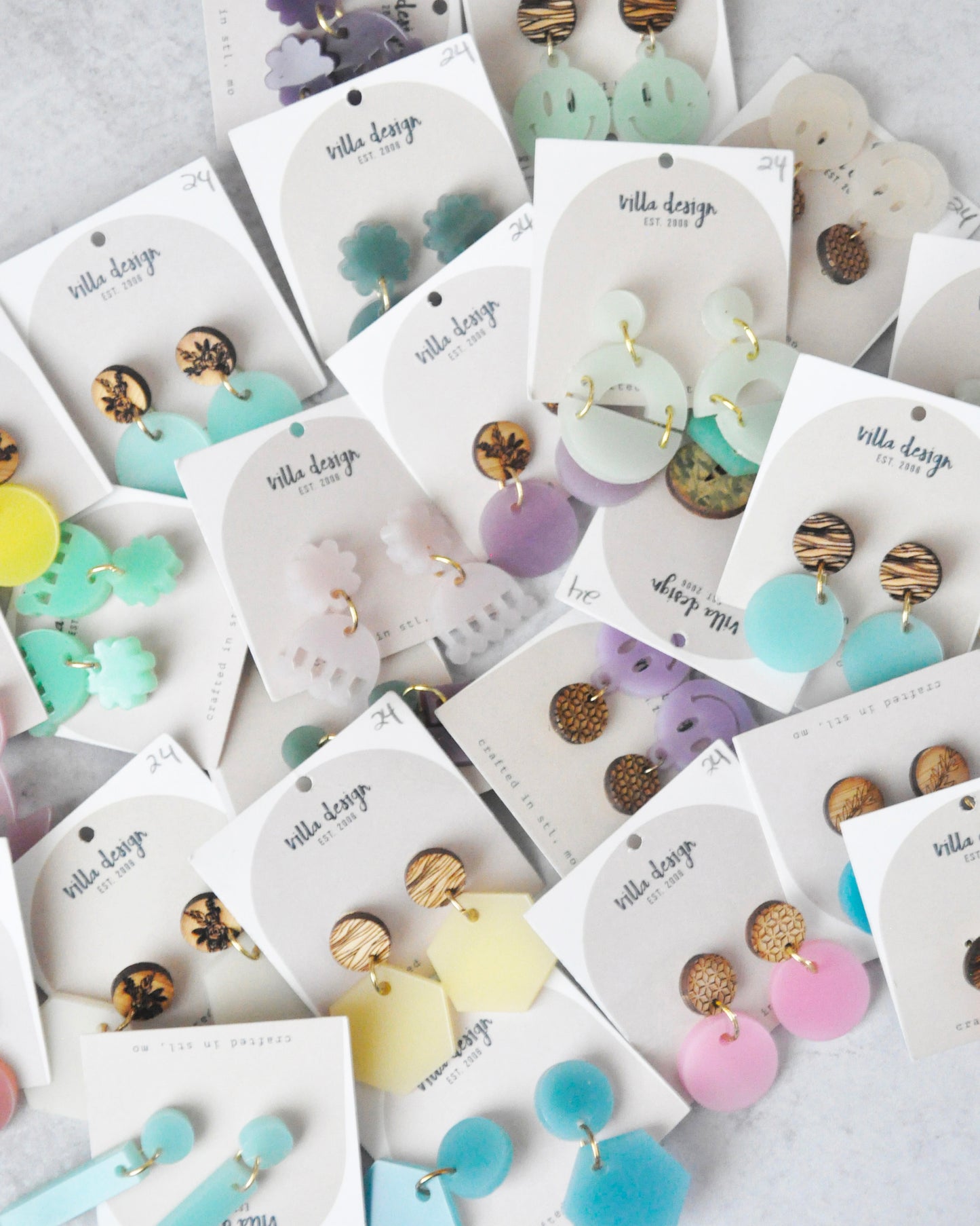 Studs + Mini Dangles Mystery Grab Bag