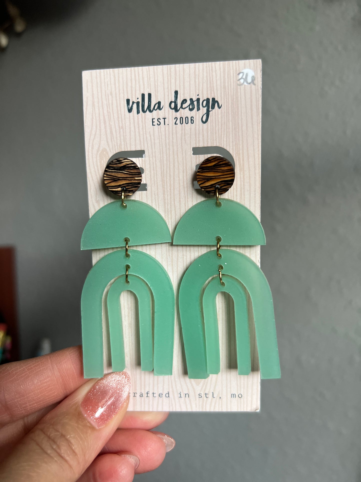Statement Earring Mystery Grab Bag