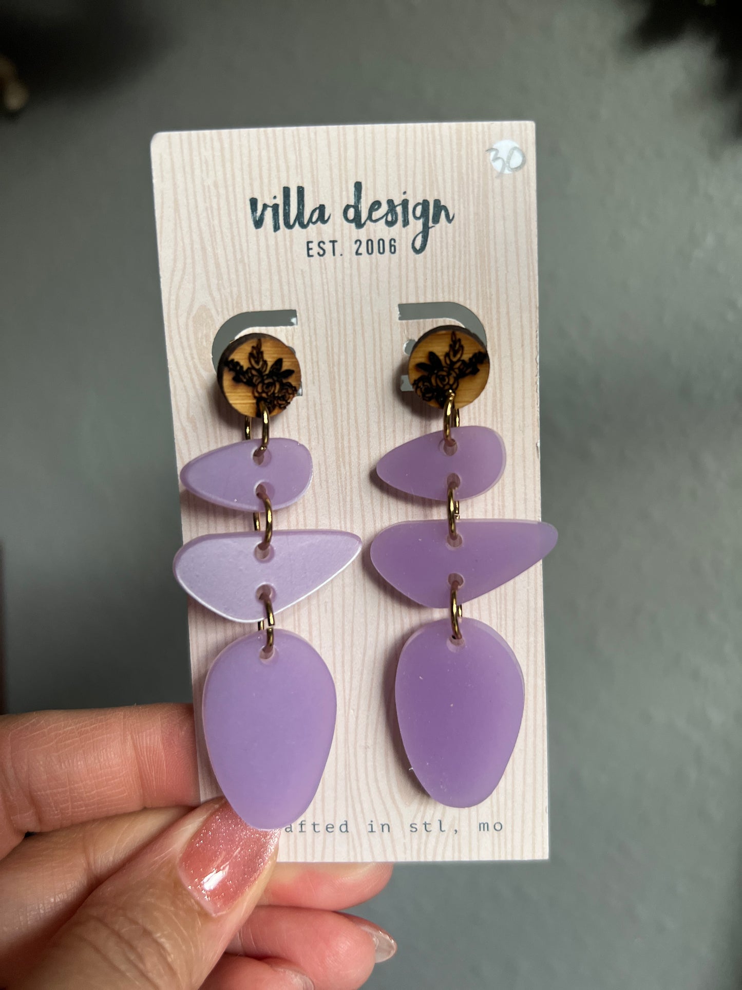 Statement Earring Mystery Grab Bag