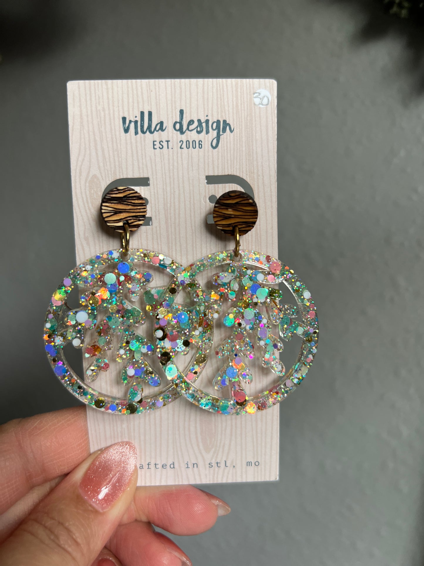 Statement Earring Mystery Grab Bag