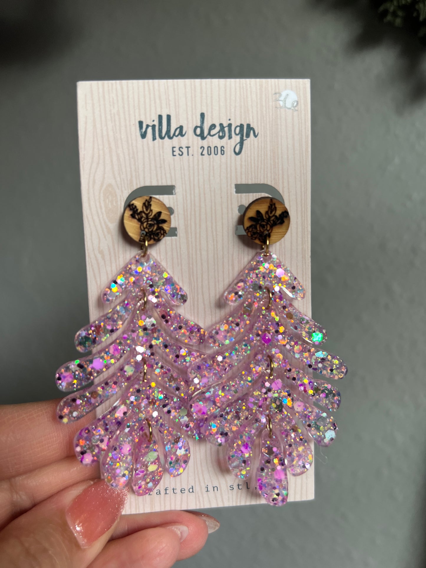 Statement Earring Mystery Grab Bag