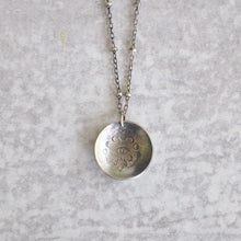 Load image into Gallery viewer, Crystal Moonphase Necklace