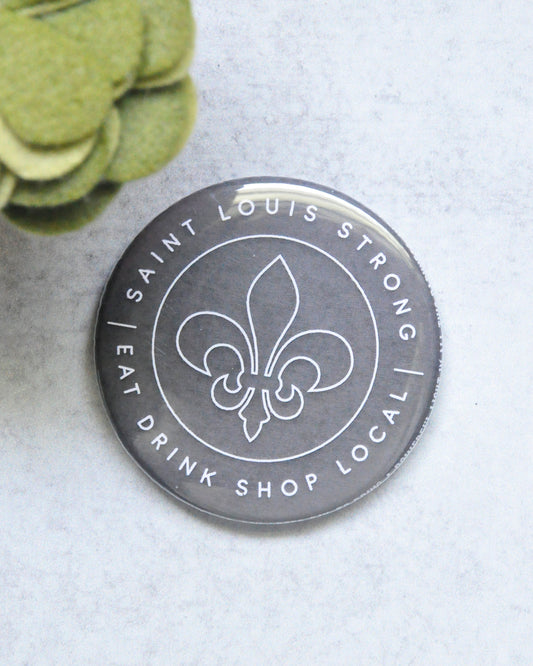 STL Strong Magnet or Bottle Opener