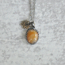 Load image into Gallery viewer, Stone Necklace