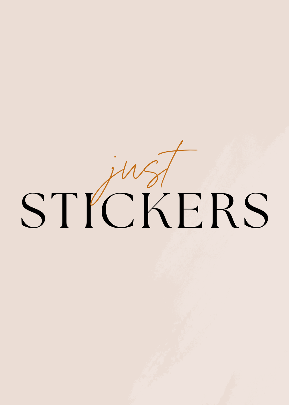 Stickers