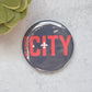 City Soccer Magnet or Beer Opener