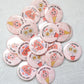 Custom 1.5" Pinback Buttons