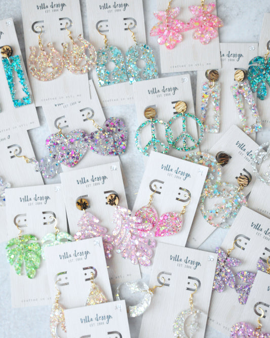 Statement Earring Mystery Grab Bag