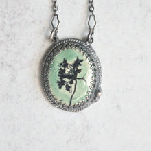 Load image into Gallery viewer, Botanical Pendant No. 1