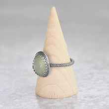Load image into Gallery viewer, Faceted Ring No. 1 • Size 7.5 US