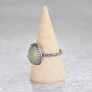 Faceted Ring No. 1 • Size 7.5 US