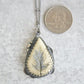 Feather Pendant No. 2