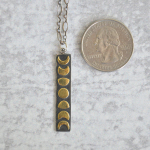 Moonphase Necklace