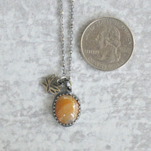 Load image into Gallery viewer, Stone Necklace