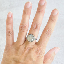 Load image into Gallery viewer, Mystery Stone Ring No. 1 • Size 7.5 US