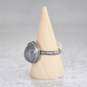 Mystery Stone Ring No. 2 • Size 8 US