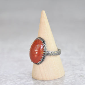 Mystery Stone Ring No. 3 • Size 7.5 US
