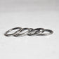 Silver Stackable Rings