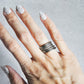 Silver Stackable Rings