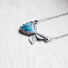 Load image into Gallery viewer, Chrysocolla Necklace