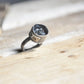 Bloom Succulent Ring • Size 5.5 US