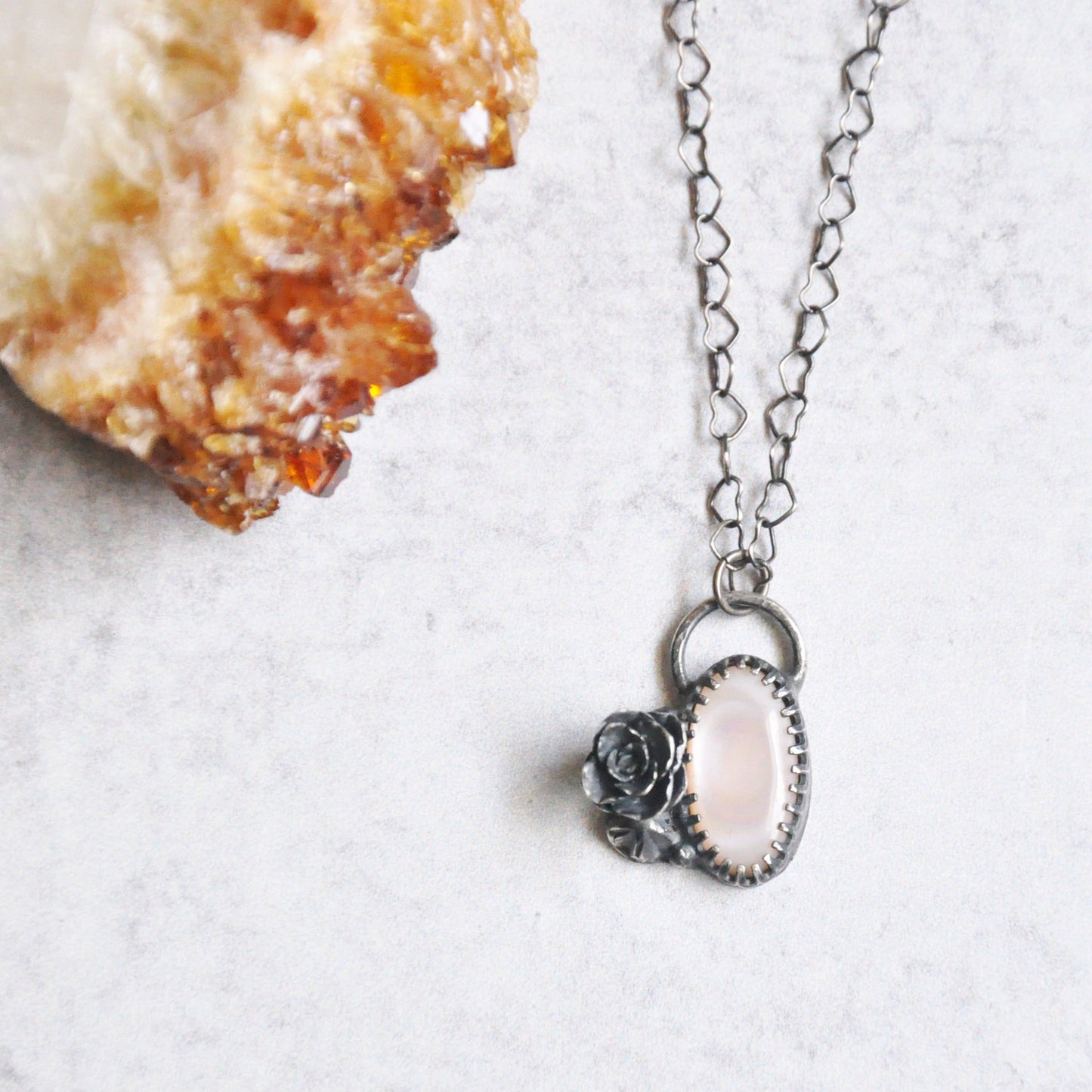 Mother of Pearl Pendant