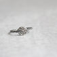Spider Web Stackable Ring